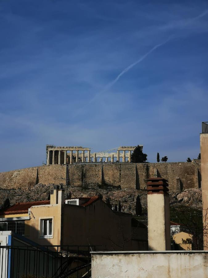Апартаменти Athenian Lines, 50 Meters From Acropolis Museum Екстер'єр фото